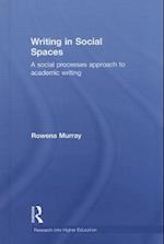 Writing in Social Spaces