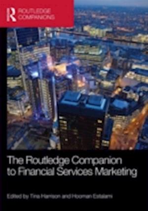 The Routledge Companion to Financial Services Marketing