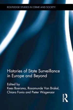 Histories of State Surveillance in Europe and Beyond