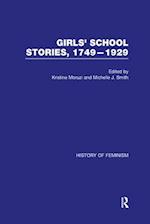 Girls' School Stories, 1749-1929