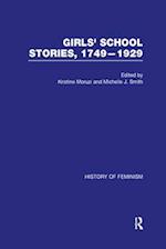 Girls' School Stories, 1749-1929