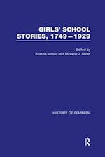 Girls' School Stories, 1749-1929