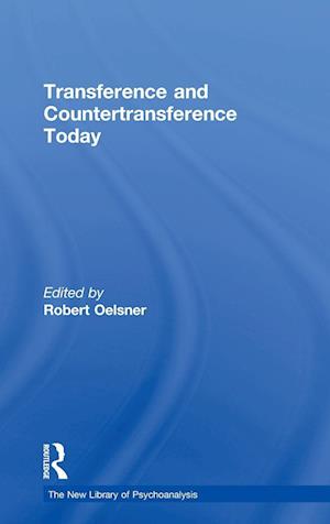 Transference and Countertransference Today