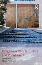 Indigenous People, Crime and Punishment