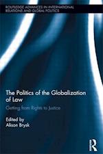 The Politics of the Globalization of Law