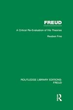 Routledge Library Editions: Freud