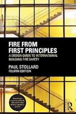 Fire from First Principles