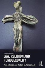 Law, Religion and Homosexuality