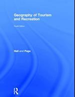 The Geography of Tourism and Recreation