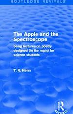 The Apple and the Spectroscope (Routledge Revivals)