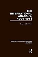 Routledge Library Editions: Anarchy (4 vols)