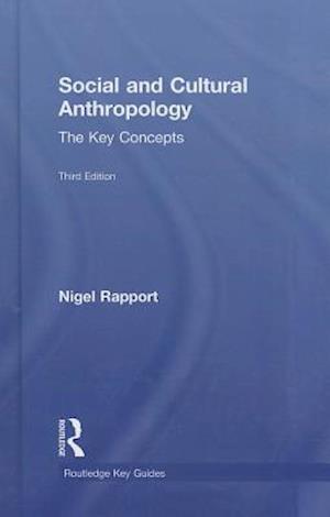 Social and Cultural Anthropology: The Key Concepts