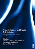 Natural Hazards and Disaster Risk Reduction