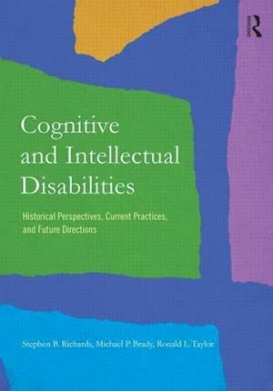 Cognitive and Intellectual Disabilities
