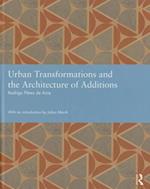 Urban Transformations and the Architecture of Additions