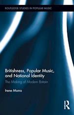 Britishness, Popular Music, and National Identity
