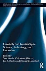 Creativity and Leadership in Science, Technology, and Innovation