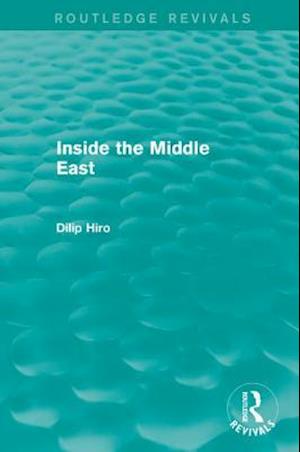 Inside the Middle East (Routledge Revivals)