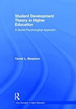 Student Development Theory in Higher Education
