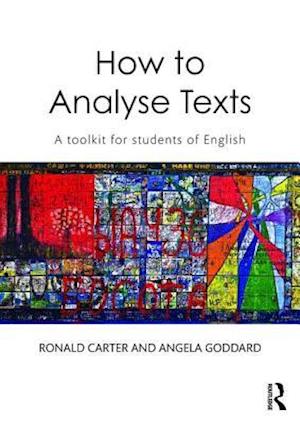 How to Analyse Texts