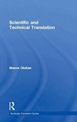 Scientific and Technical Translation