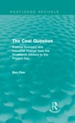 The Coal Question (Routledge Revivals)