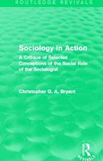 Sociology in Action (Routledge Revivals)