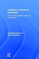 A History of Food in Literature