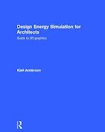 Design Energy Simulation for Architects