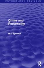Crime and Personality (Psychology Revivals)