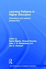 Learning Patterns in Higher Education