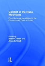 Conflict in the Nuba Mountains