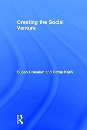 Creating the Social Venture