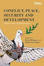 Conflict, Peace, Security and Development