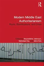 Modern Middle East Authoritarianism
