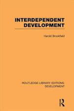 Interdependent Development