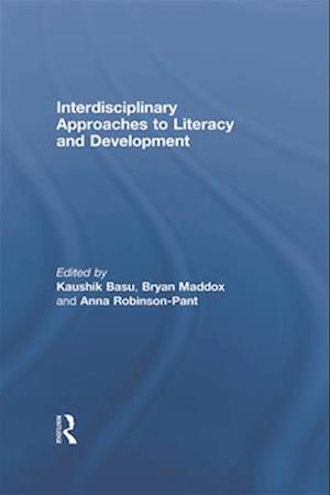 Interdisciplinary approaches to literacy and development