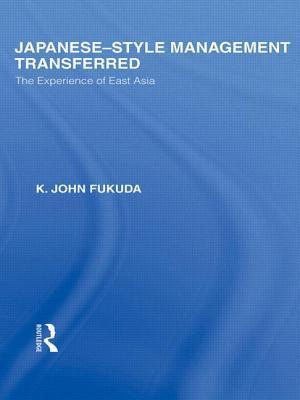 Japanese-Style Management Transferred