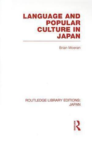 Language and Popular Culture in Japan