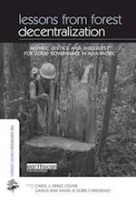 Lessons from Forest Decentralization