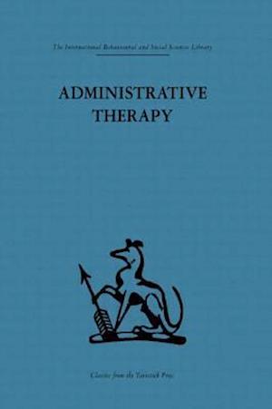 Administrative Therapy