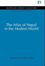 Atlas of Nepal in the Modern World