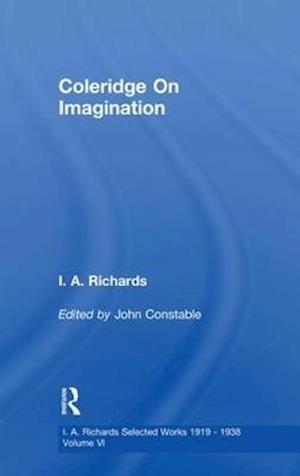 Coleridge On Imagination   V 6