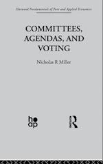 Committees, Agendas and Voting