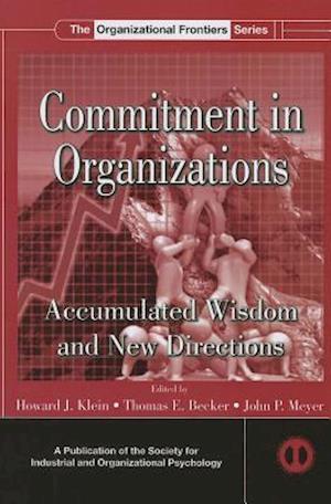 Commitment in Organizations