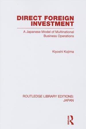 Direct Foreign Investment