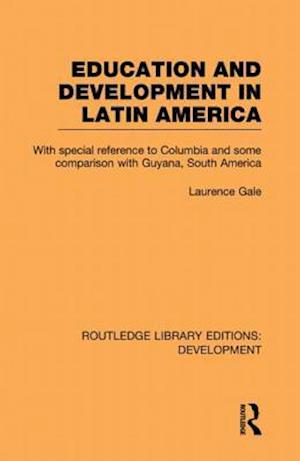 Education and development in Latin America