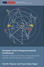European Union Intergovernmental Conferences