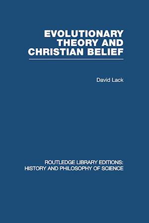 Evolutionary Theory and Christian Belief