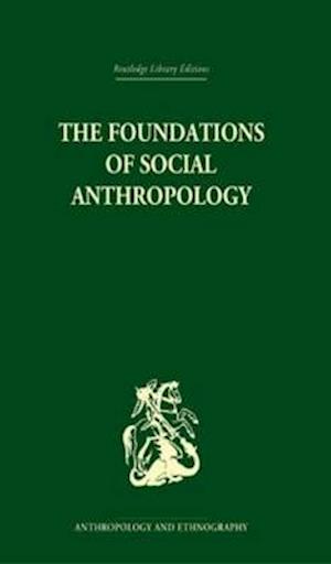 The Foundations of Social Anthropology